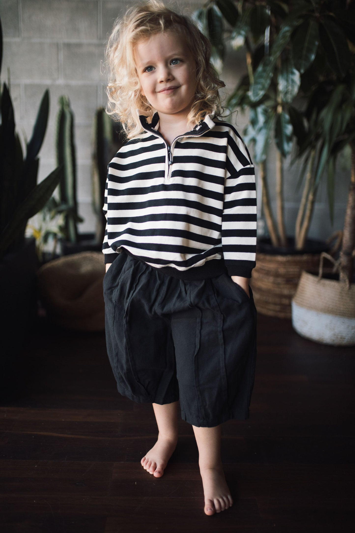Flores Pant