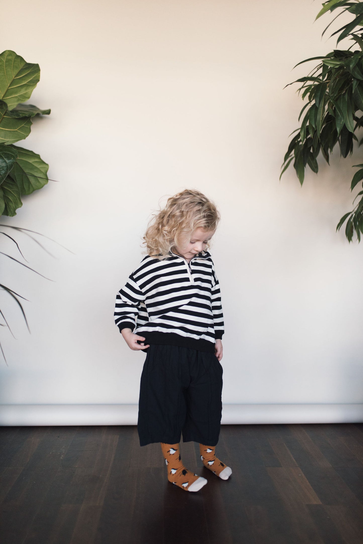 Flores Pant