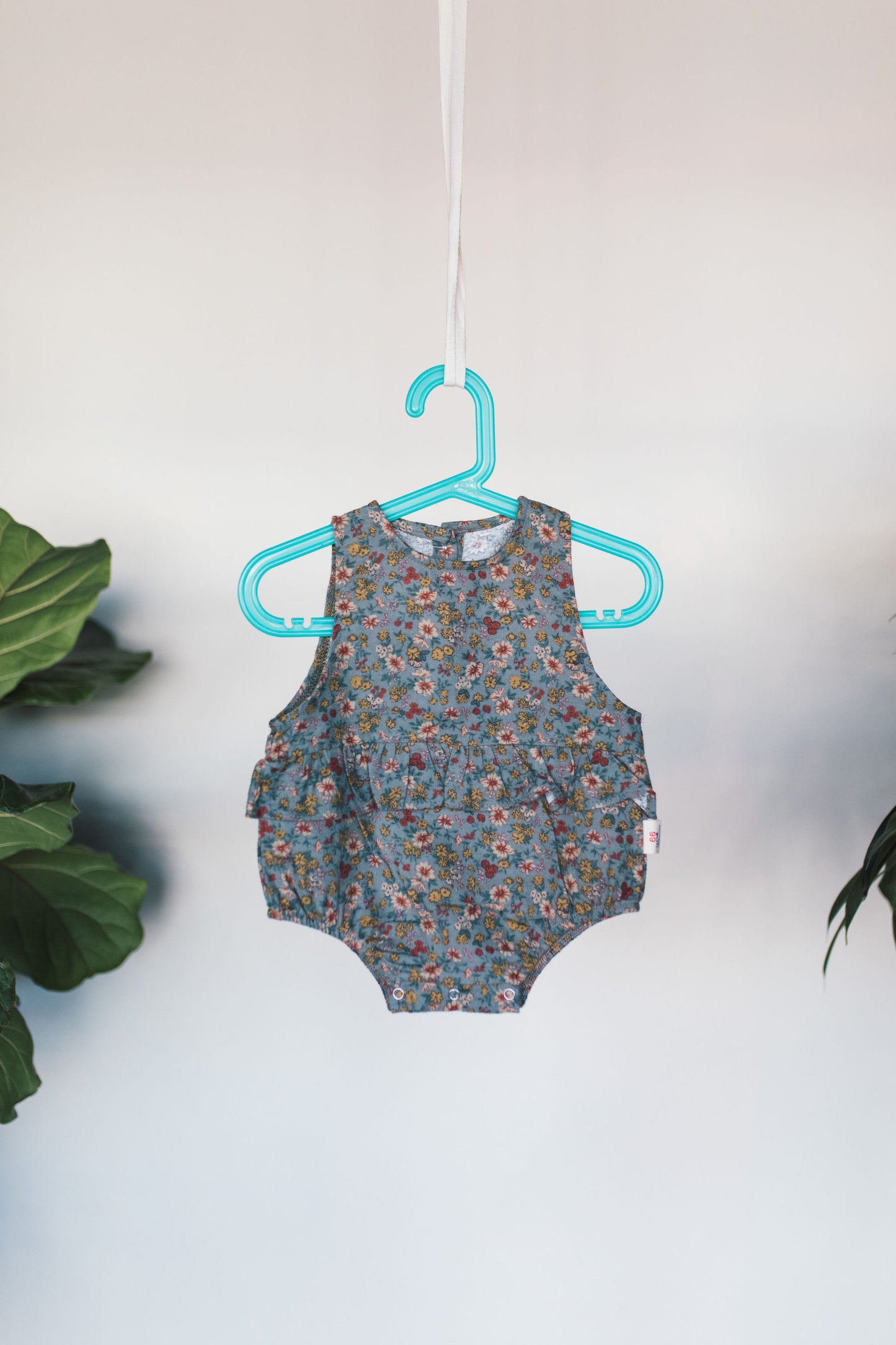 Pedal Romper