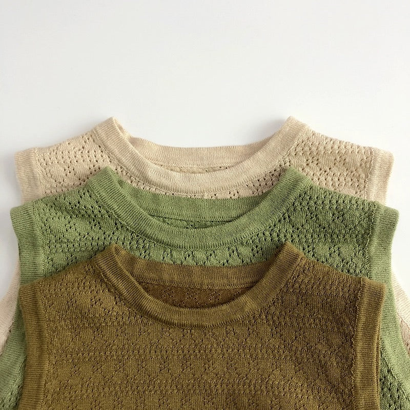 Grace Knit Tank