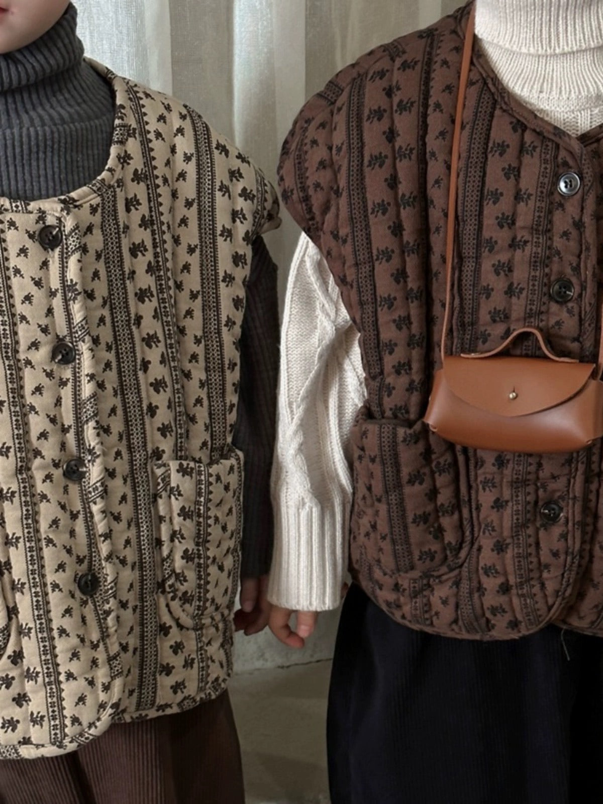 Keefer Quilted Vest