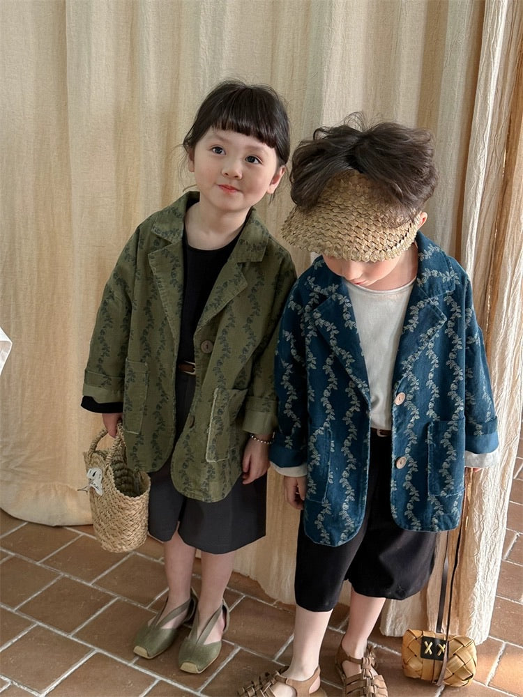 Garden Blazer