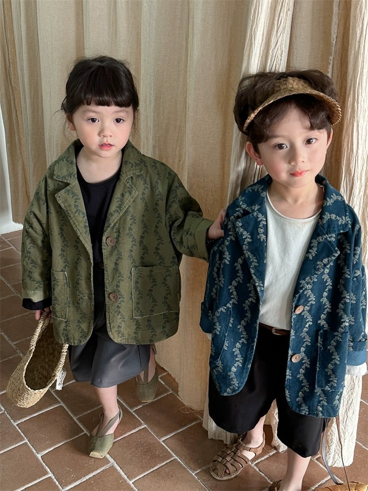 Garden Blazer