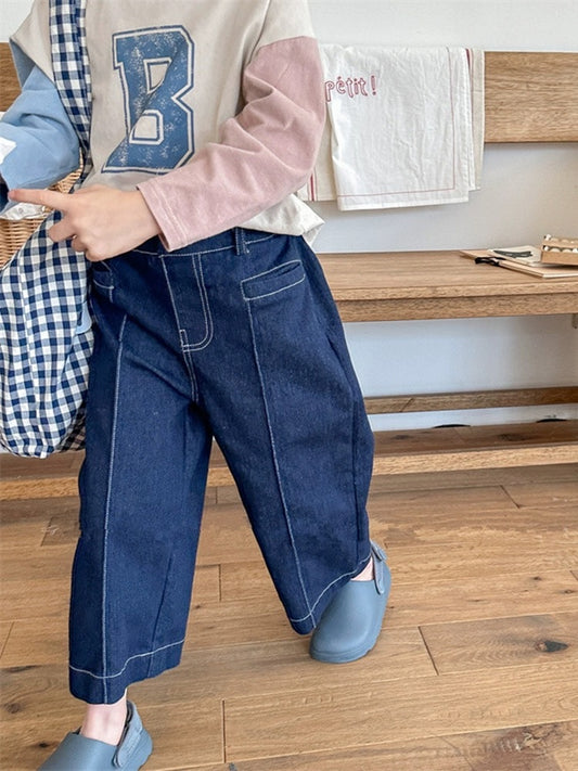 Izzy Denim Pant