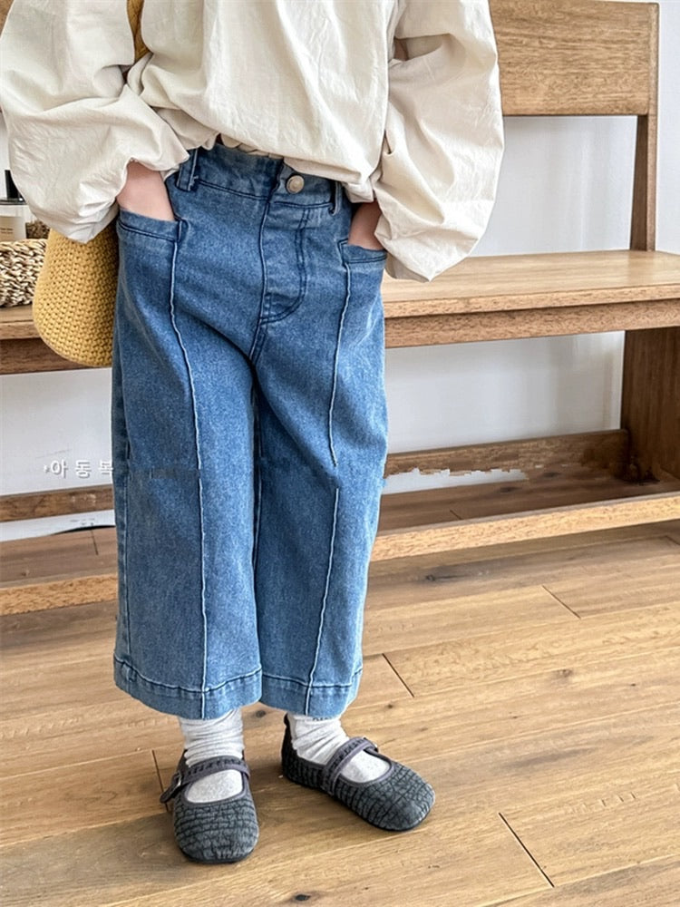Izzy Denim Pant