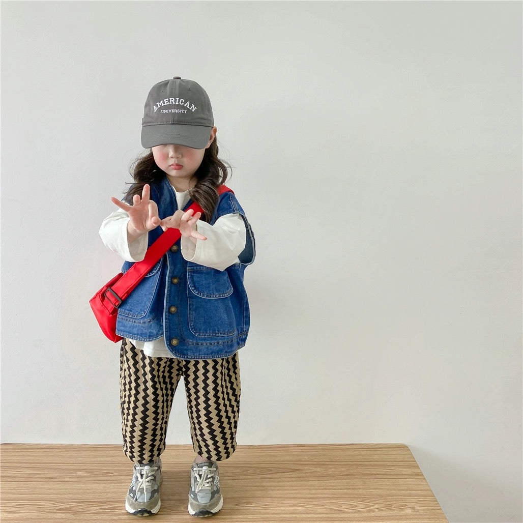 Zag Pant