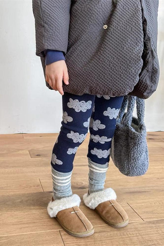 Cloud Fleece Lined Tights