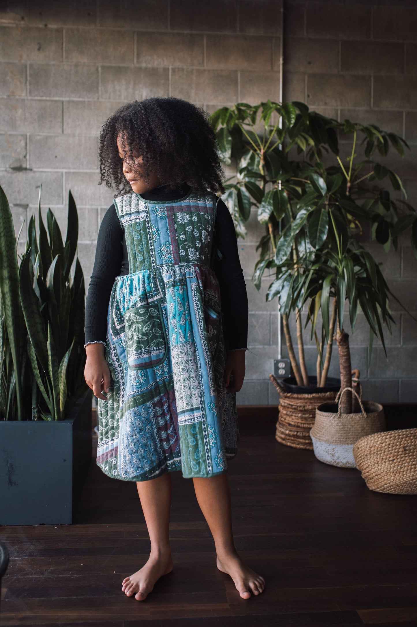 Quilt Dress