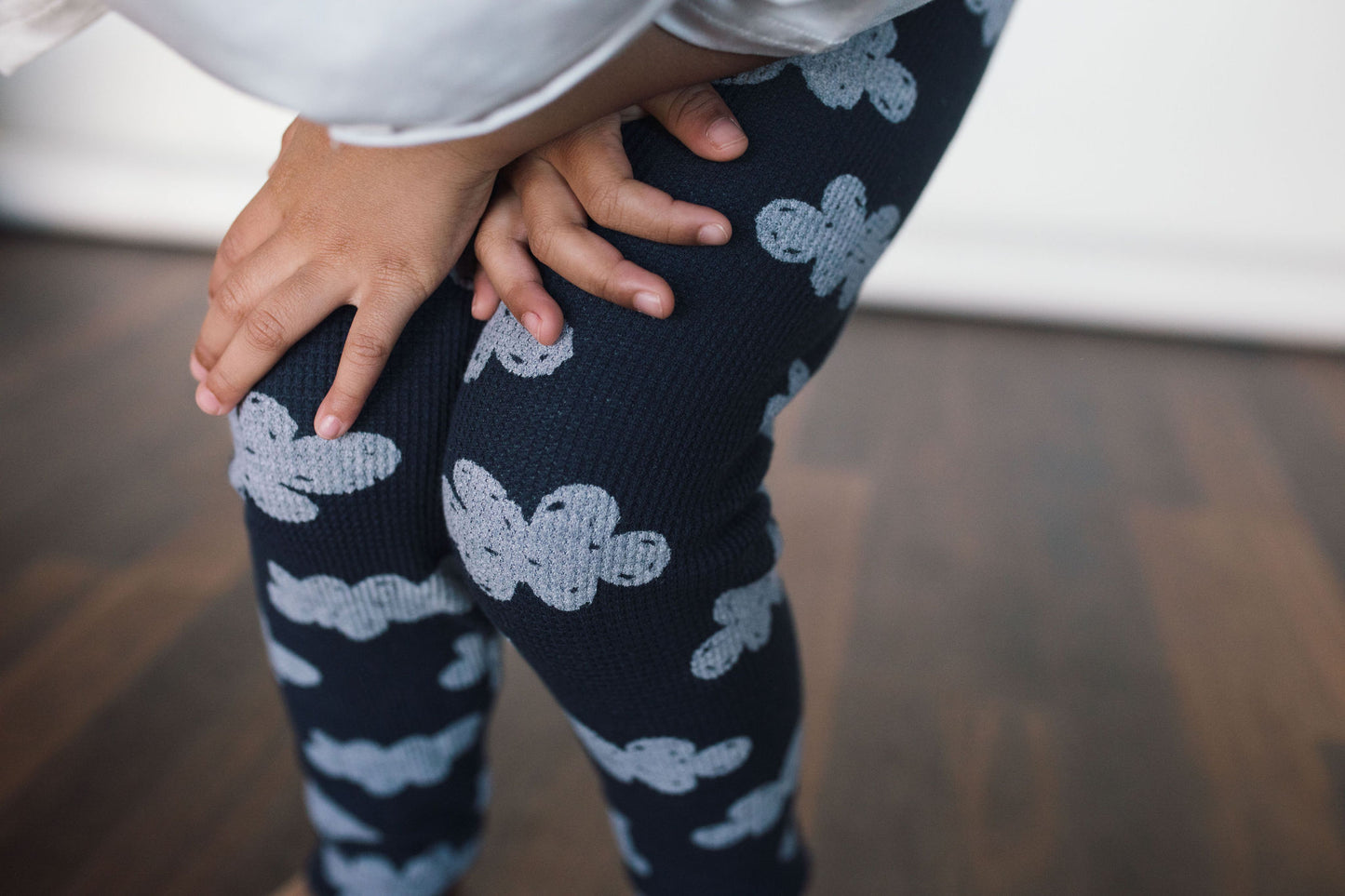 Cloud Fleece Lined Tights