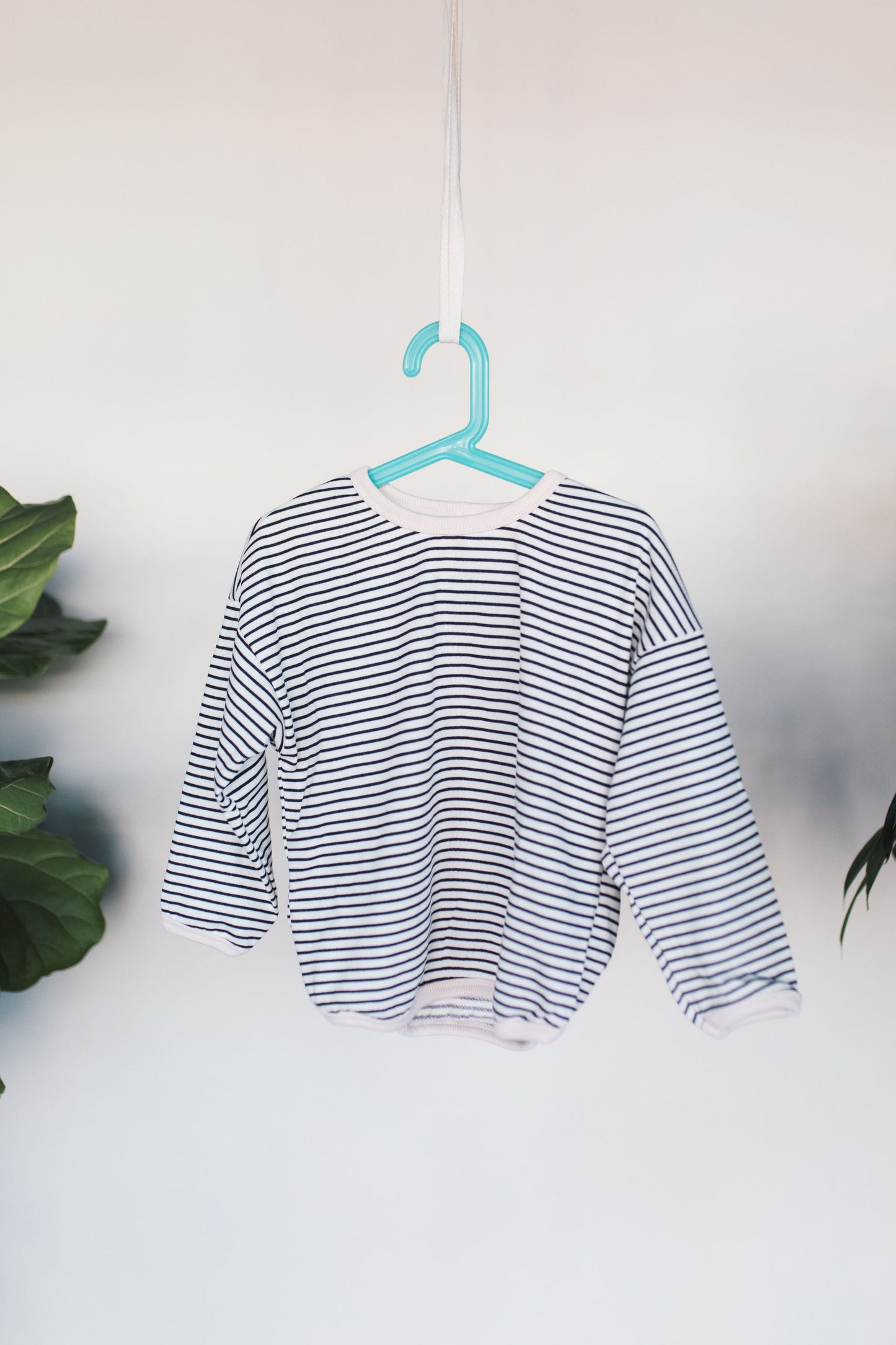 Striped Long Sleeve