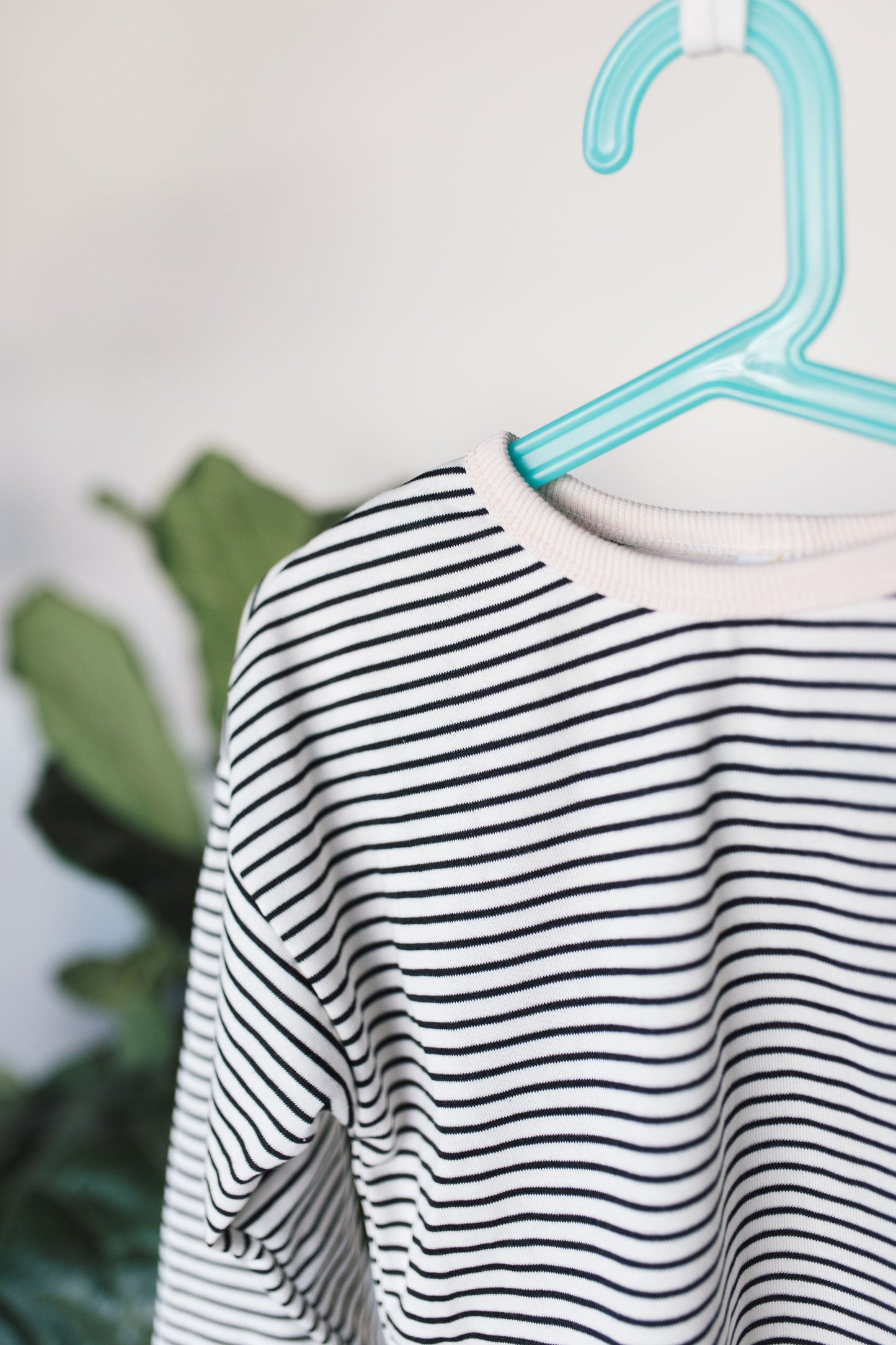 Striped Long Sleeve