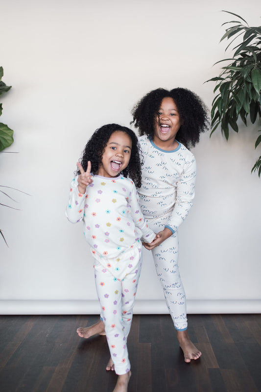 Long Sleeve Pajama Sets