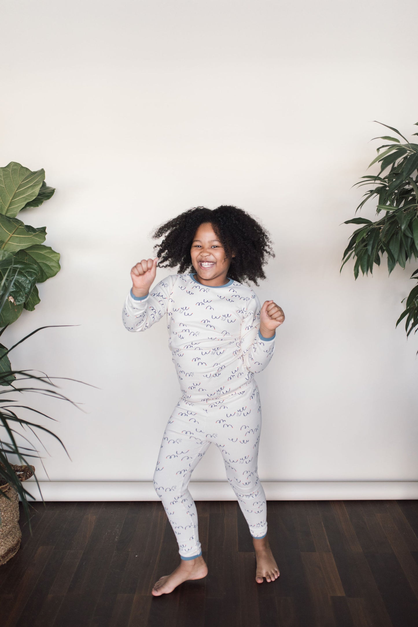 Long Sleeve Pajama Sets